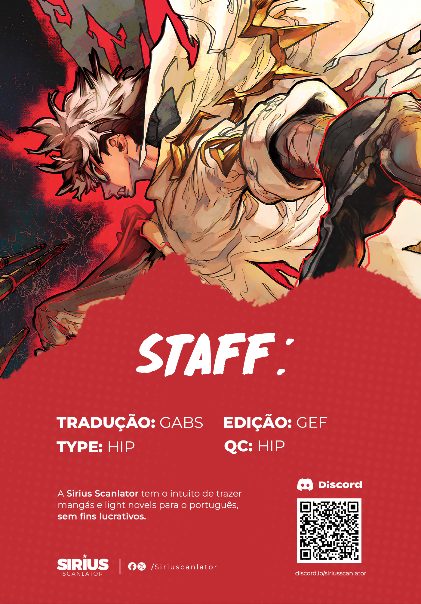 Read Gachiakuta pt Manga Online