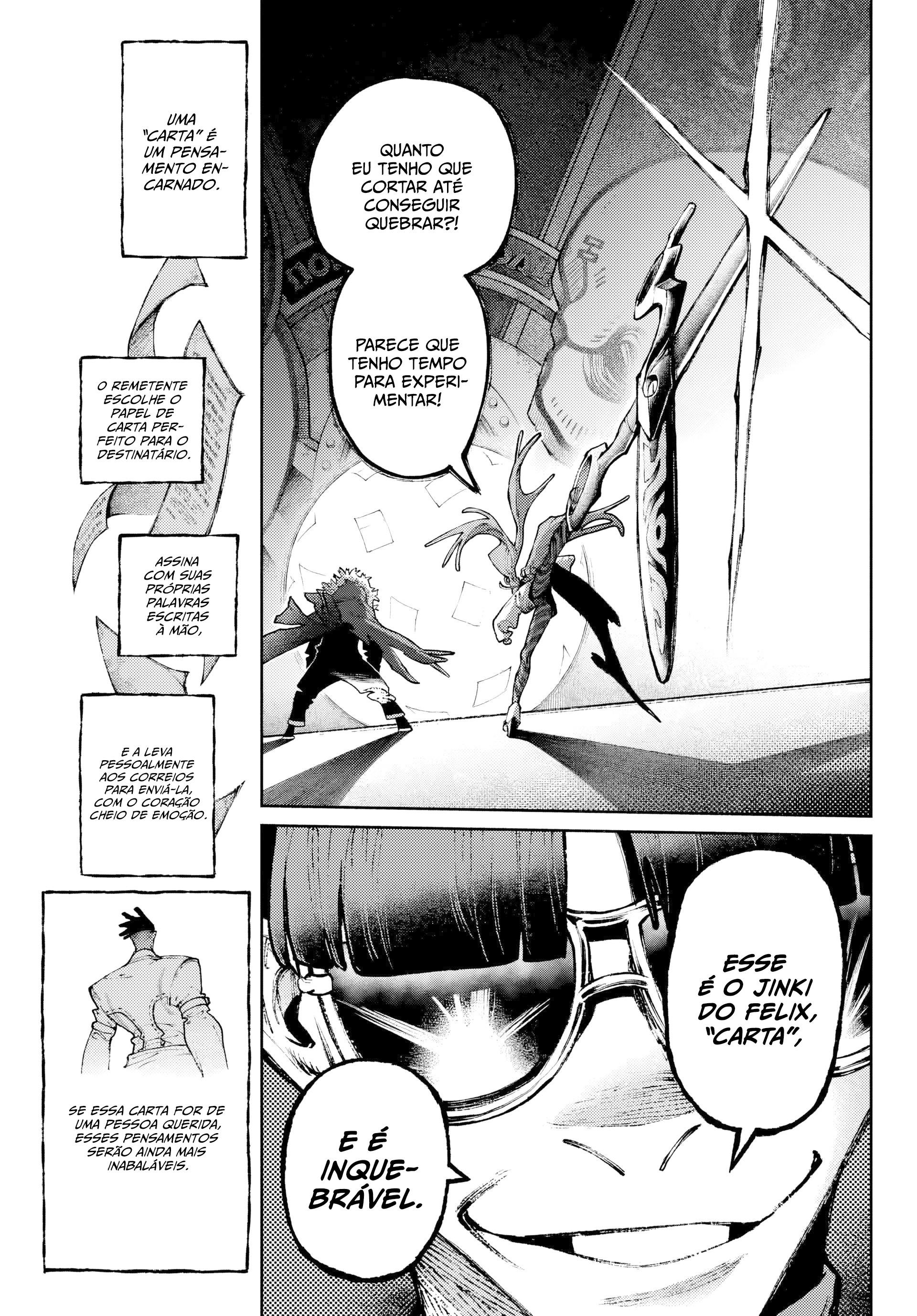 Read Gachiakuta pt Manga Online