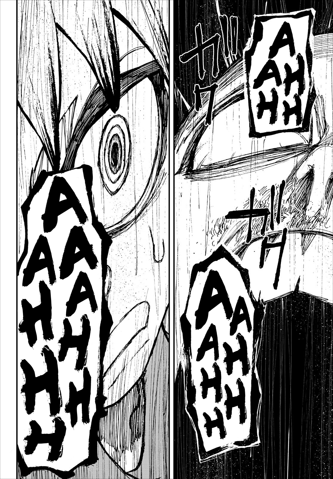 Read Gachiakuta pt Manga Online