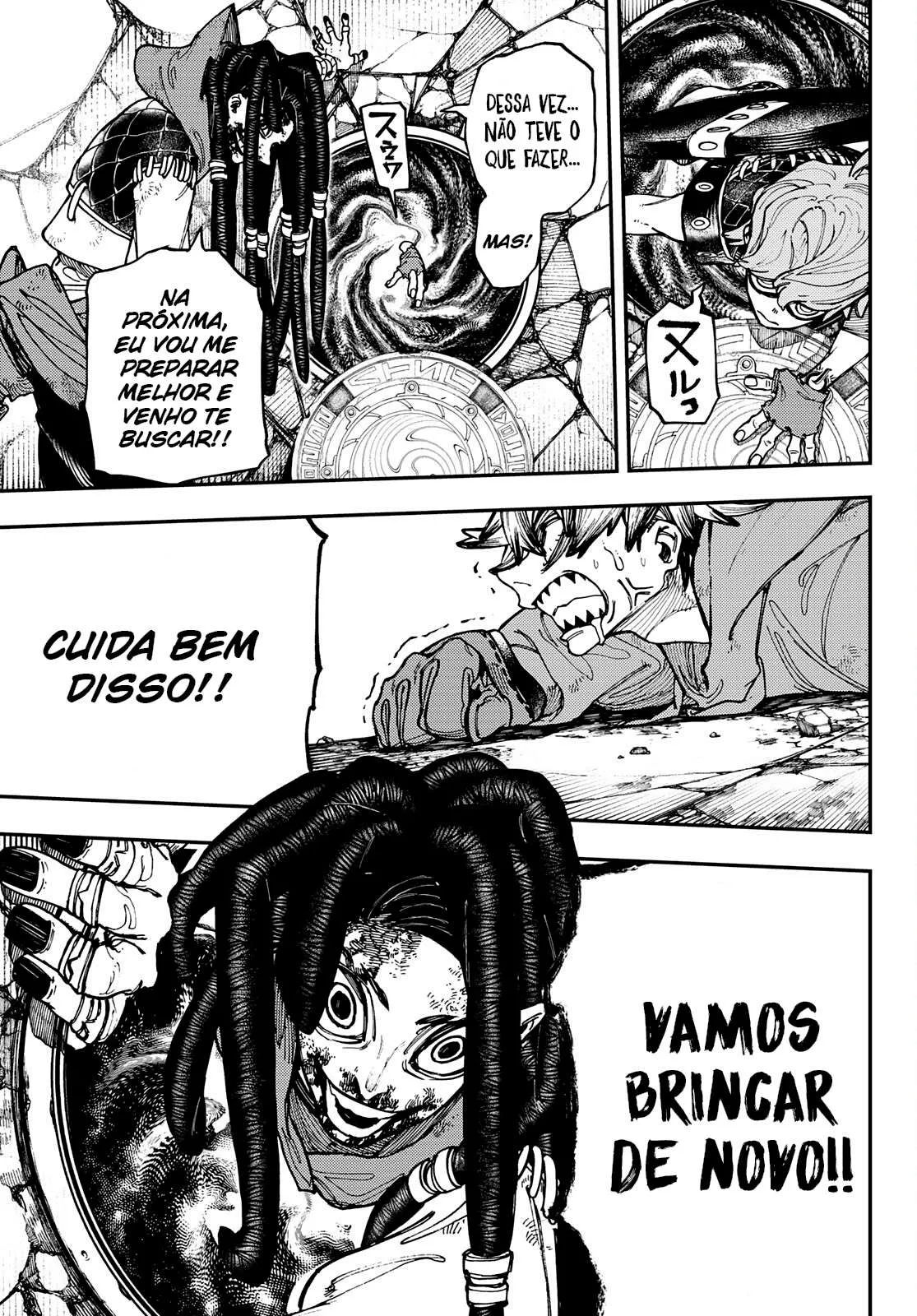 Read Gachiakuta pt Manga Online