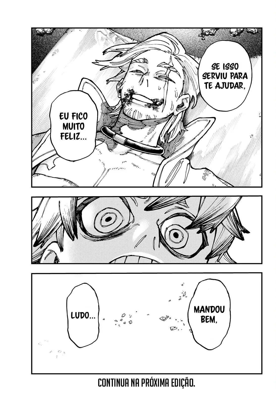 Read Gachiakuta pt Manga Online