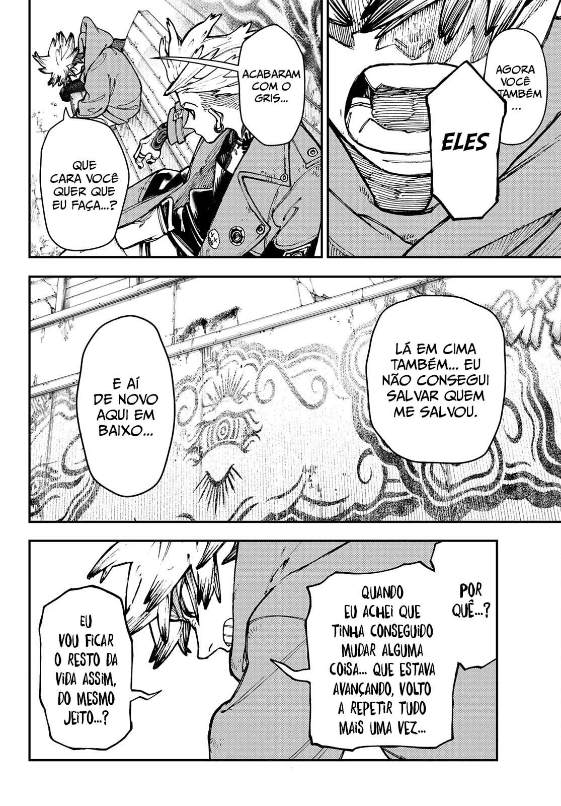 Read Gachiakuta pt Manga Online
