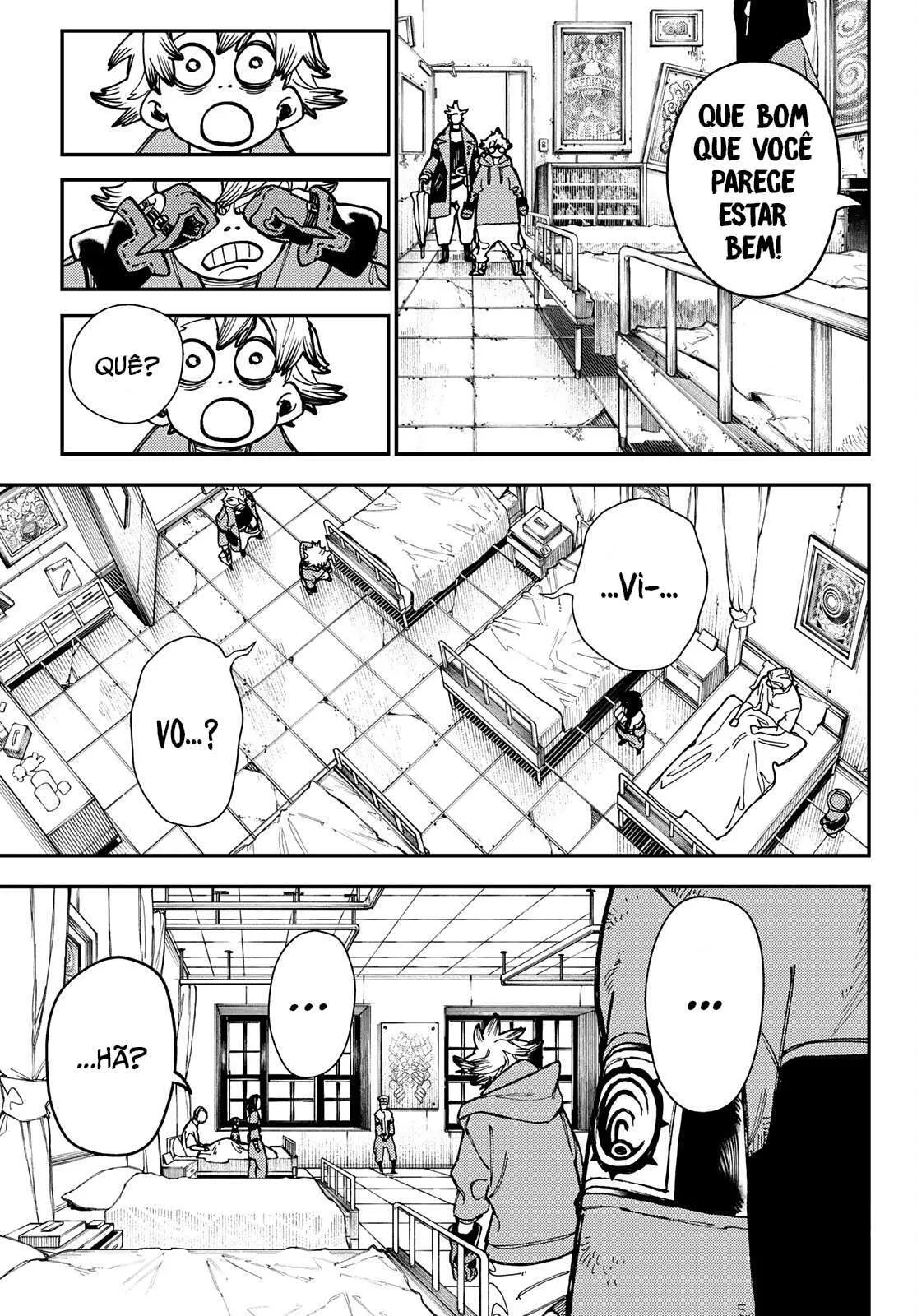 Read Gachiakuta pt Manga Online