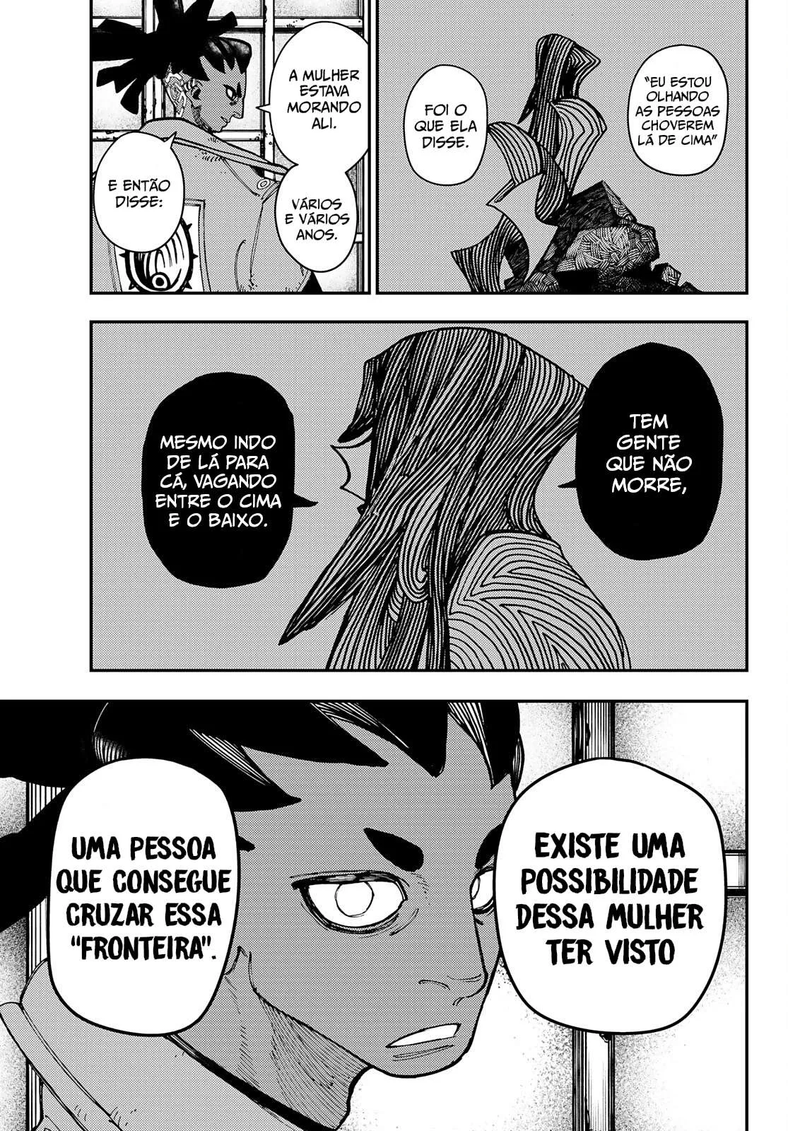 Read Gachiakuta pt Manga Online