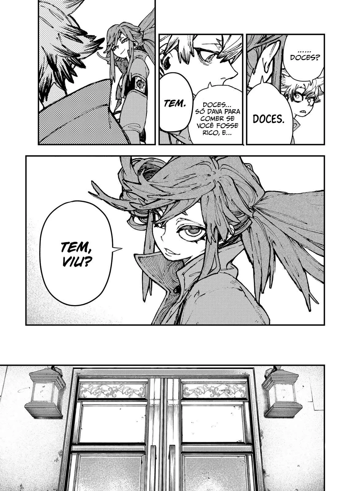 Read Gachiakuta pt Manga Online