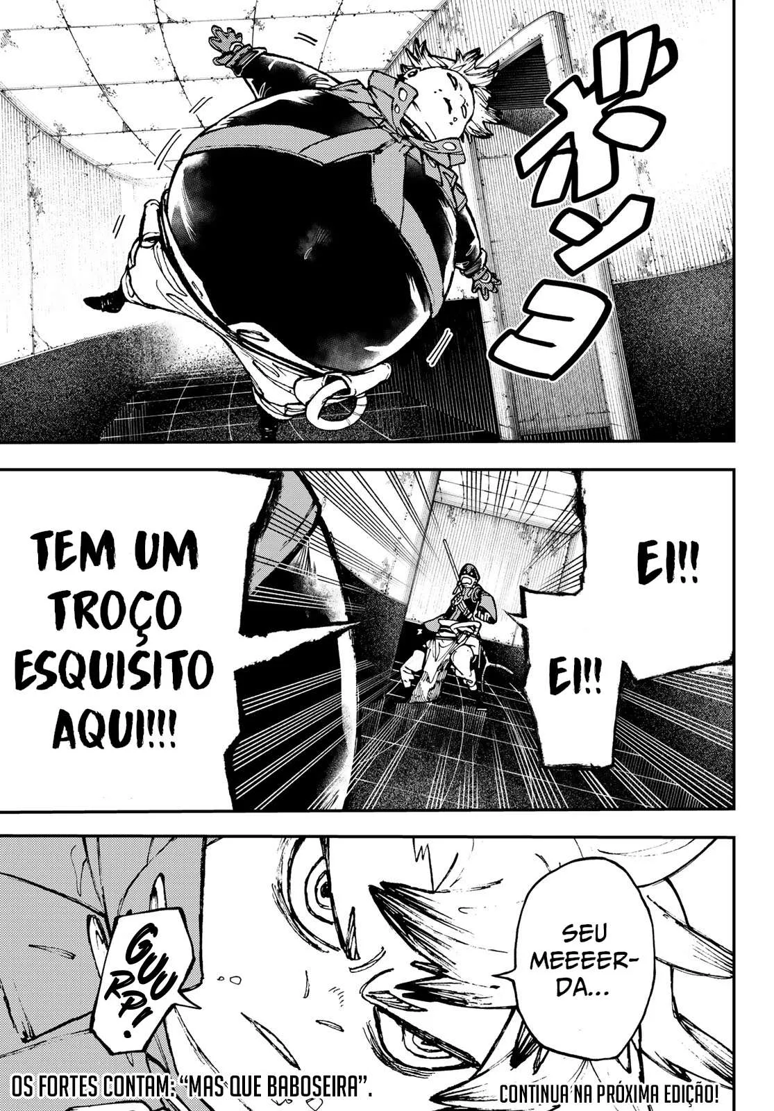 Read Gachiakuta pt Manga Online