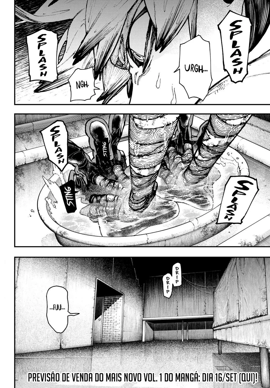 Read Gachiakuta pt Manga Online