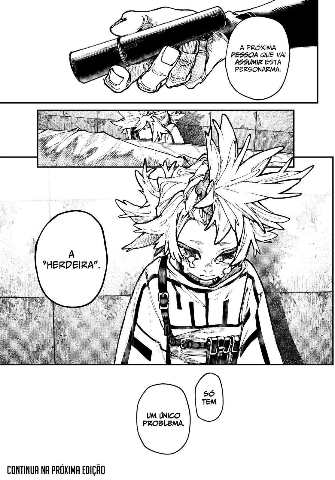 Read Gachiakuta pt Manga Online