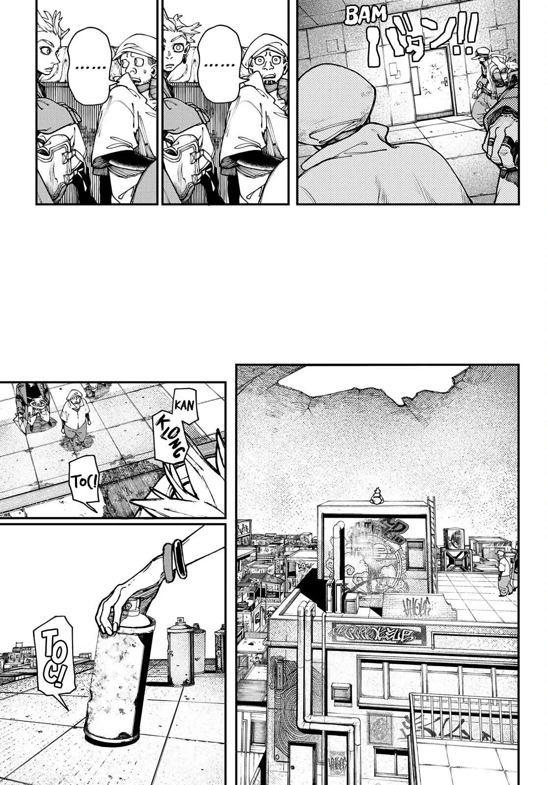 Read Gachiakuta pt Manga Online