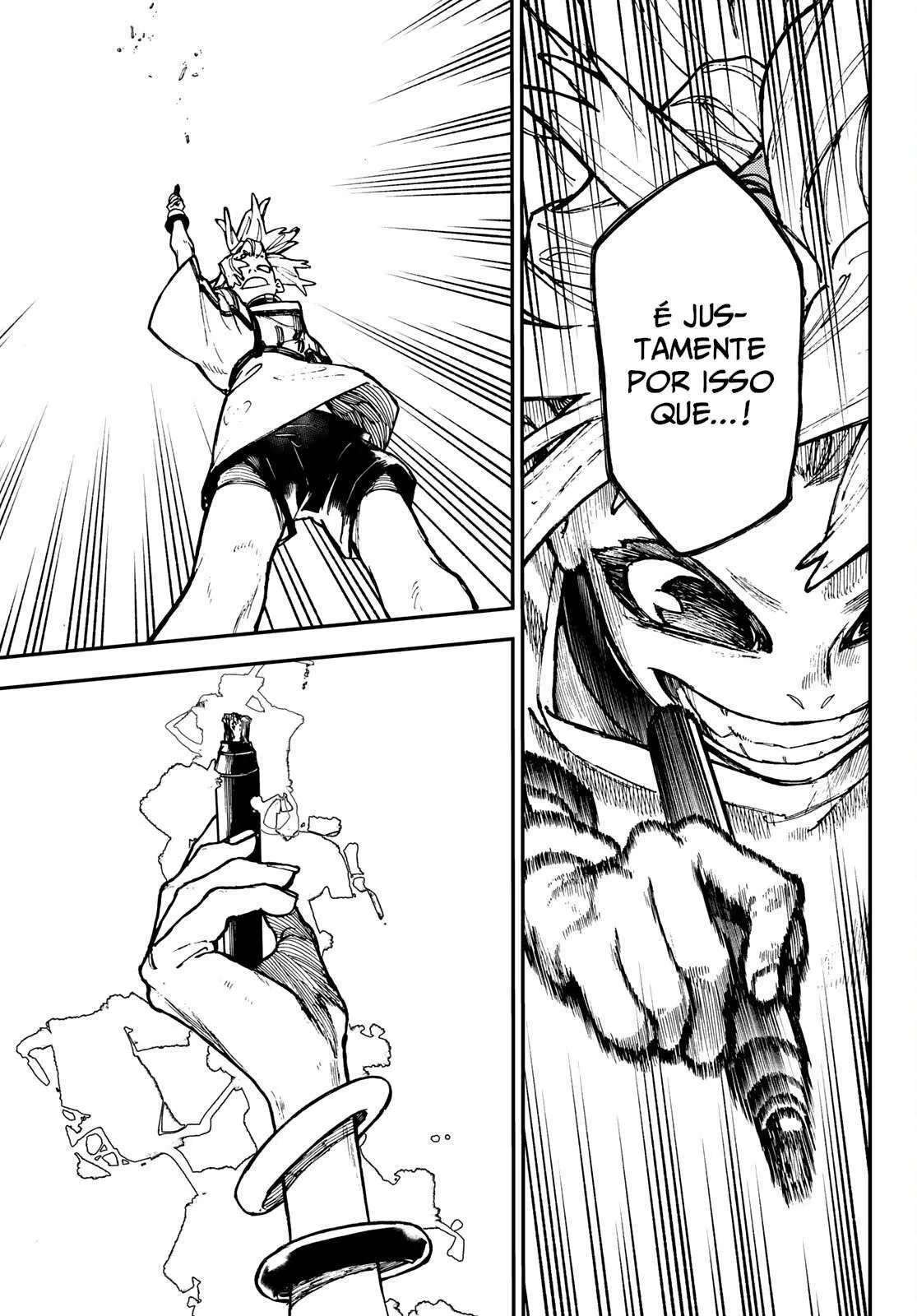 Read Gachiakuta pt Manga Online