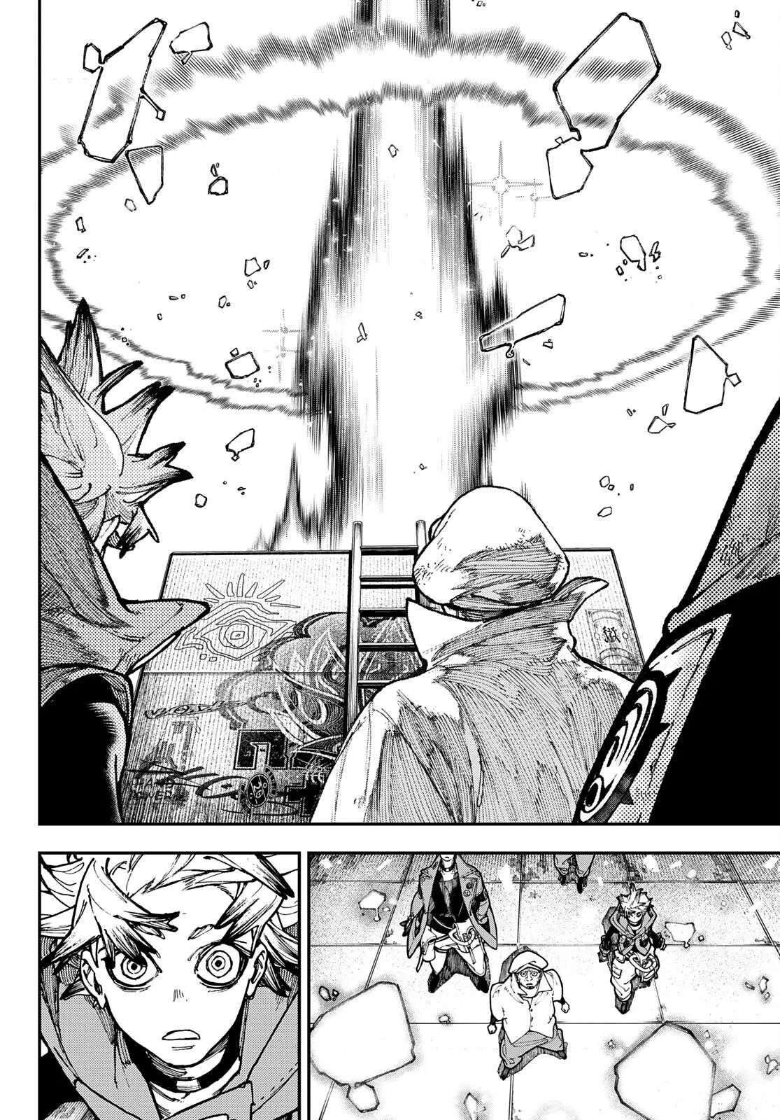Read Gachiakuta pt Manga Online