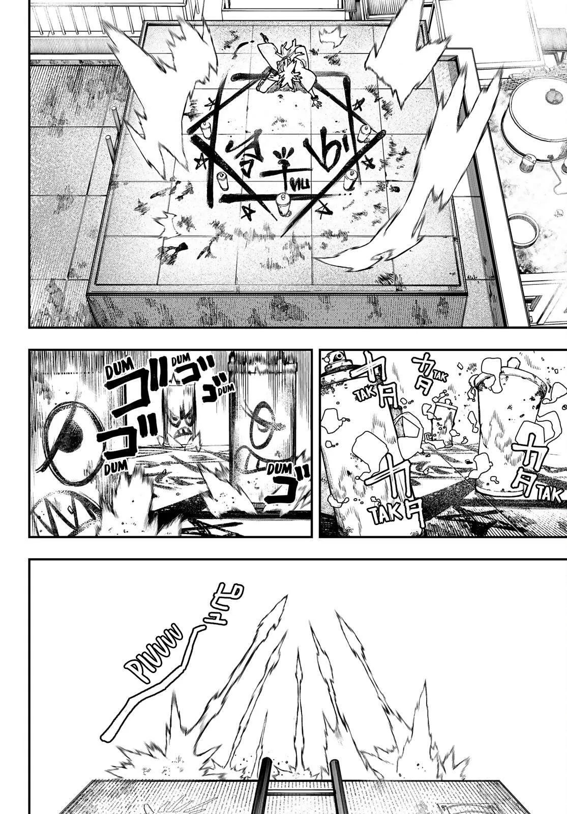Read Gachiakuta pt Manga Online