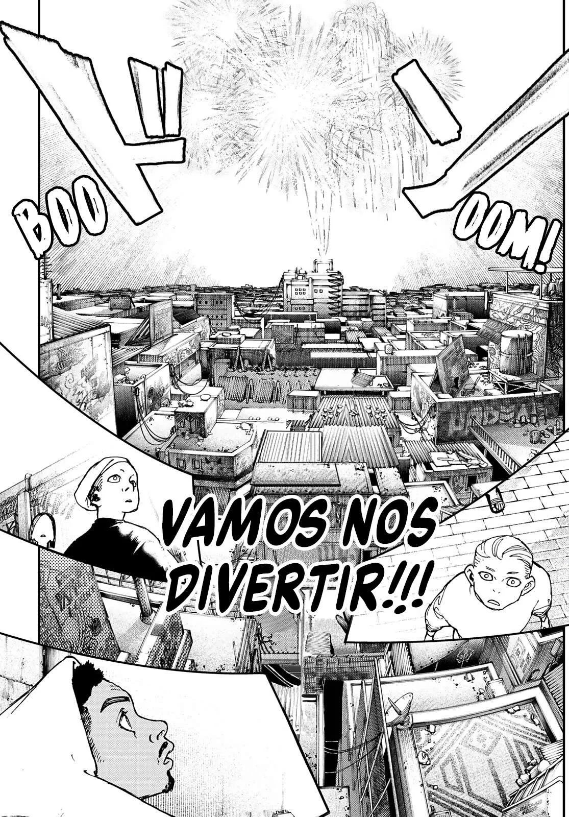 Read Gachiakuta pt Manga Online