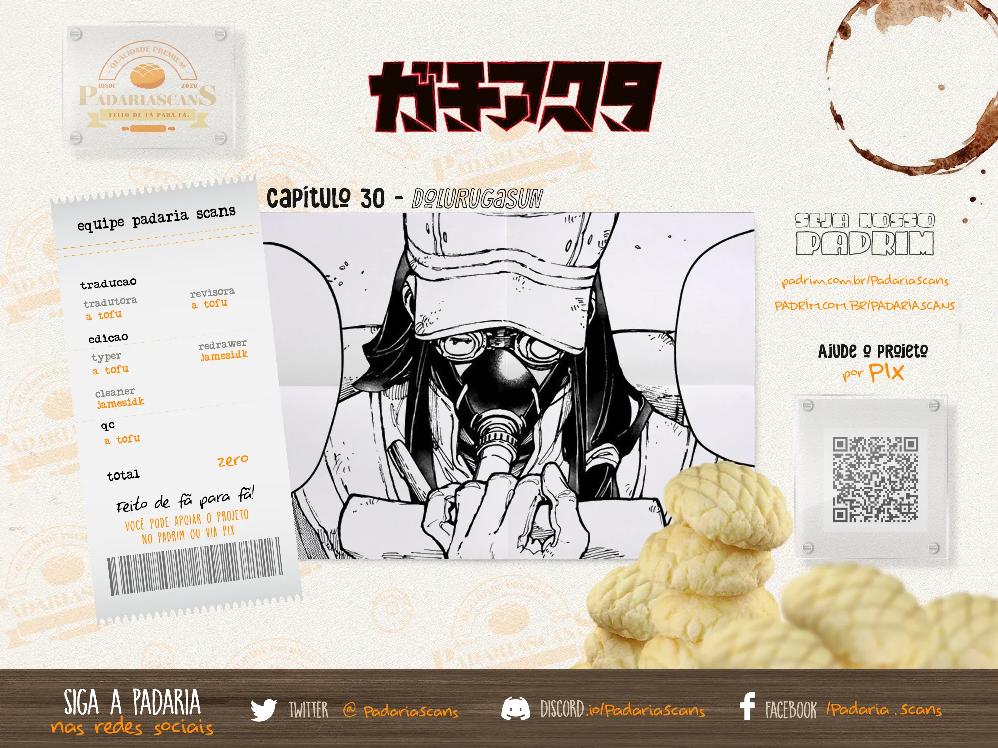 Read Gachiakuta pt Manga Online
