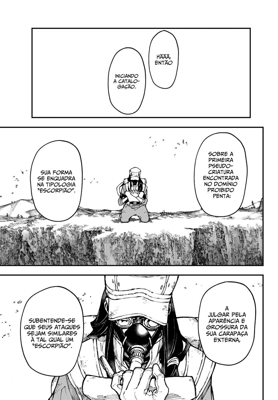 Read Gachiakuta pt Manga Online