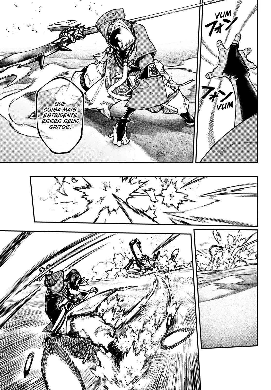 Read Gachiakuta pt Manga Online