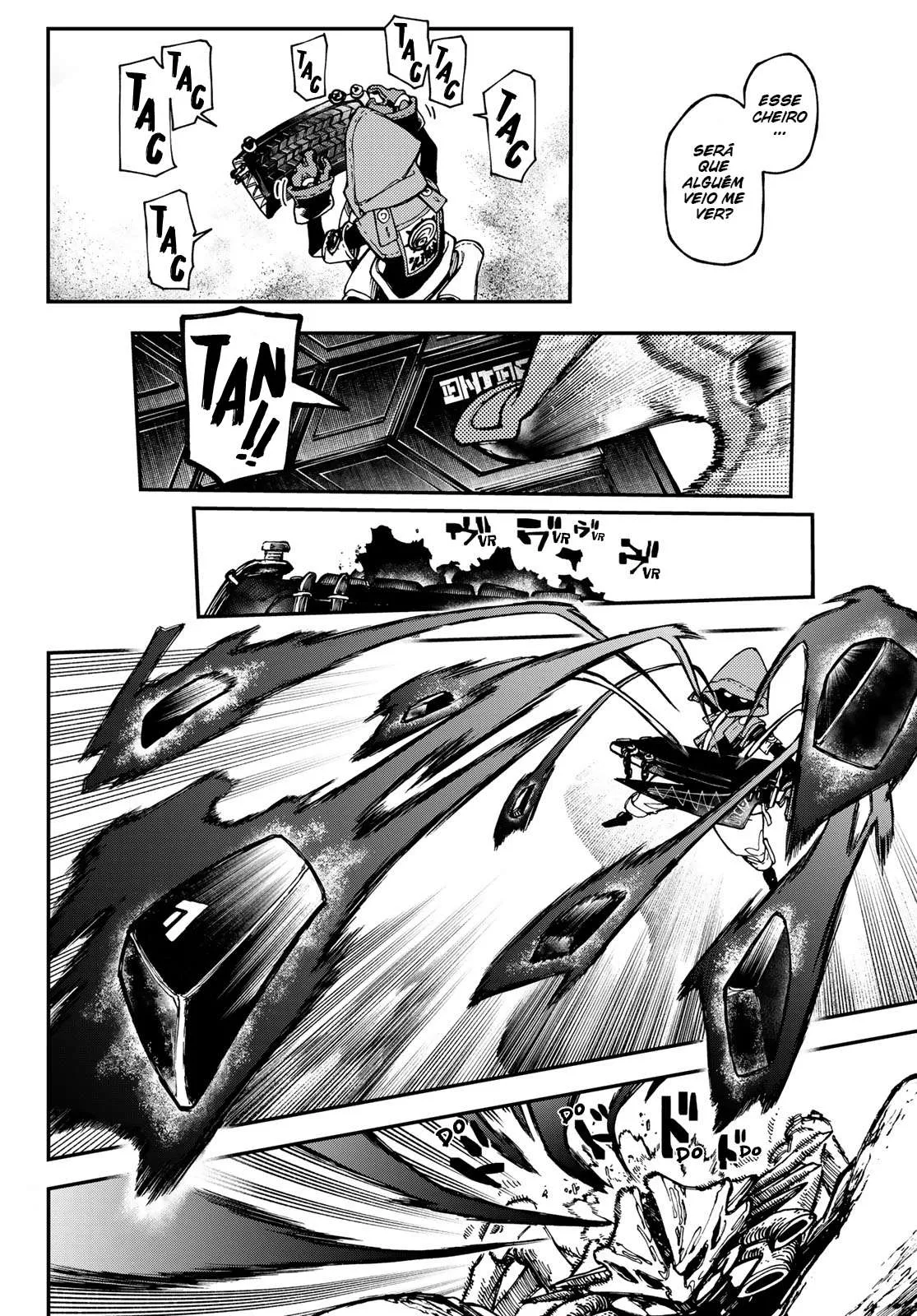 Read Gachiakuta pt Manga Online