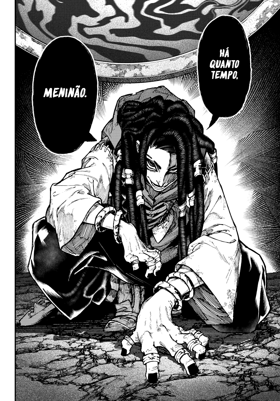 Read Gachiakuta pt Manga Online