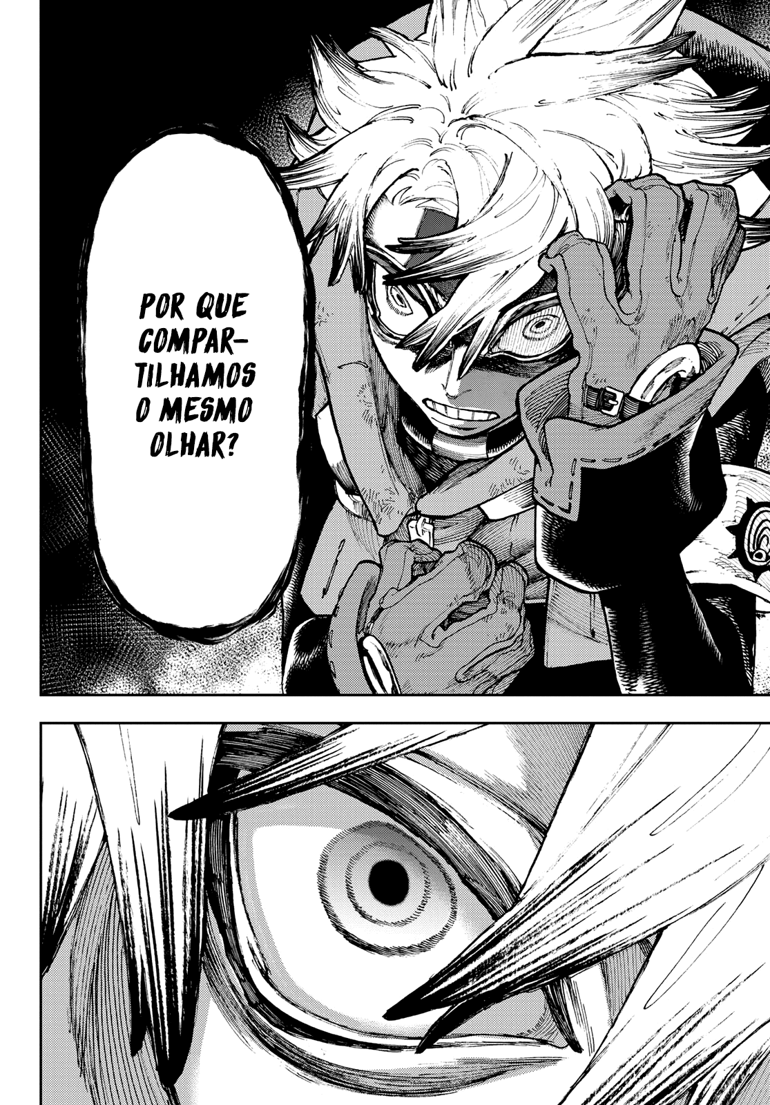 Read Gachiakuta pt Manga Online