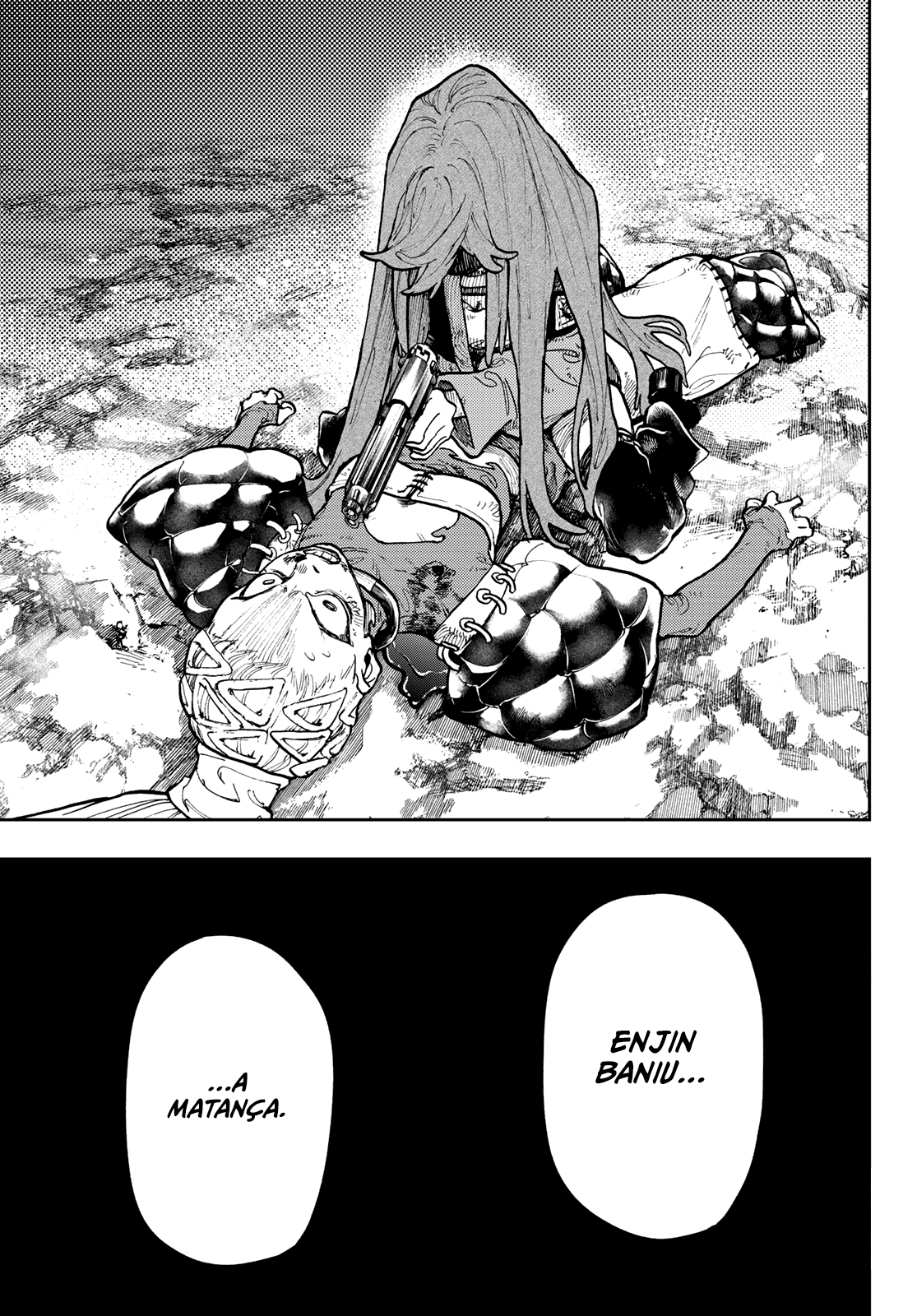 Read Gachiakuta pt Manga Online