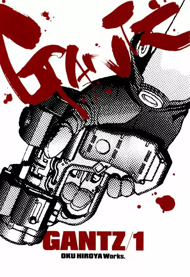 Read Gantz pt Manga Online