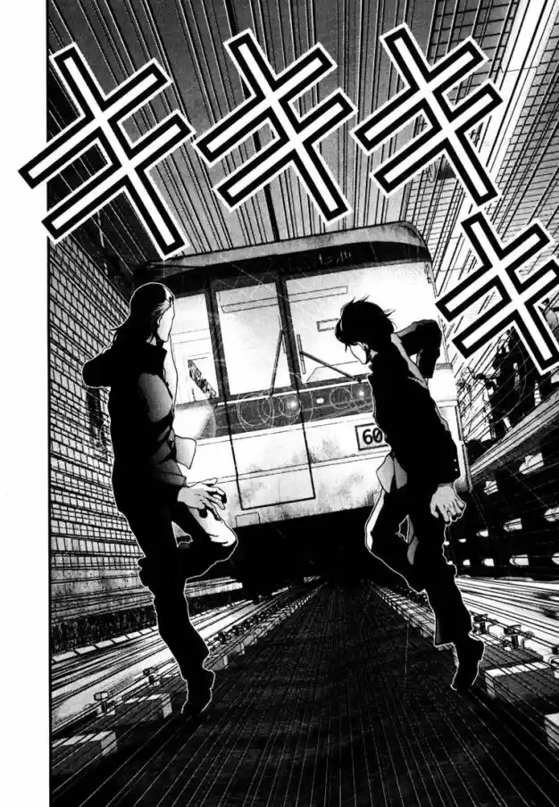 Read Gantz pt Manga Online