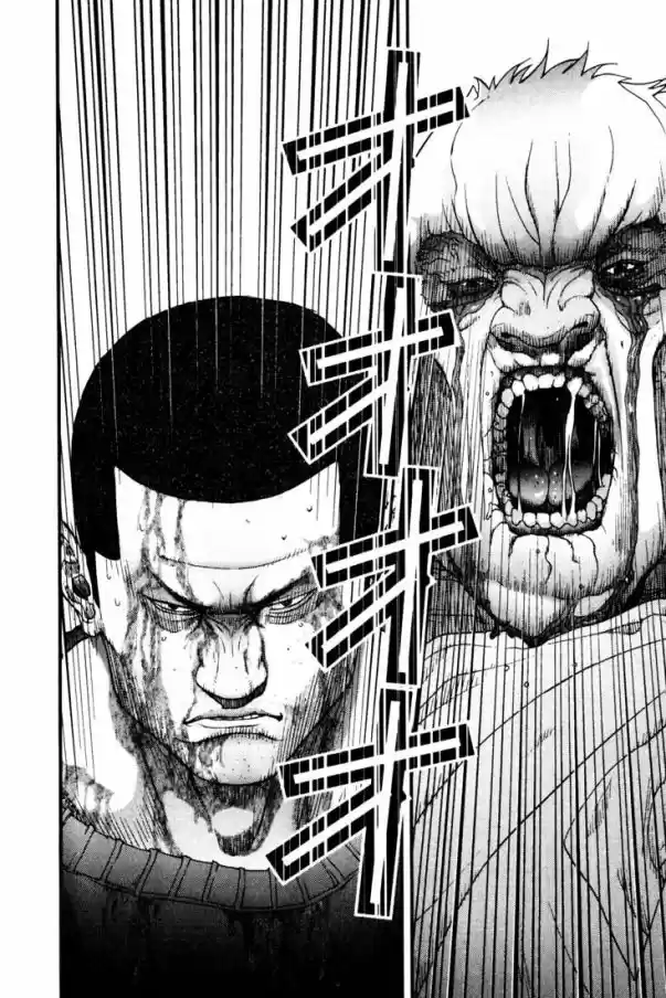 Read Gantz pt Manga Online