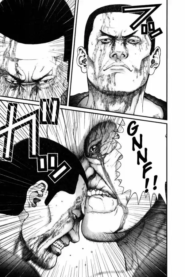 Read Gantz pt Manga Online