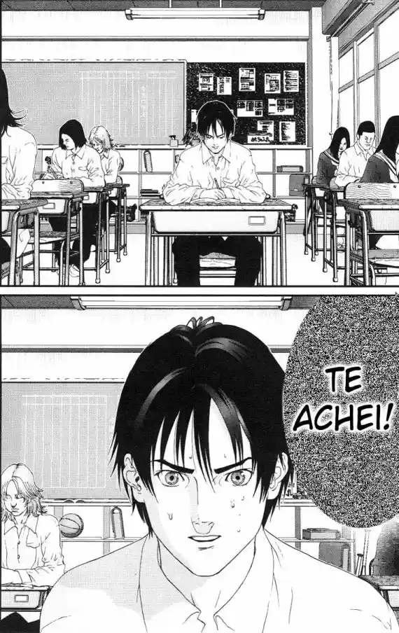 Read Gantz pt Manga Online