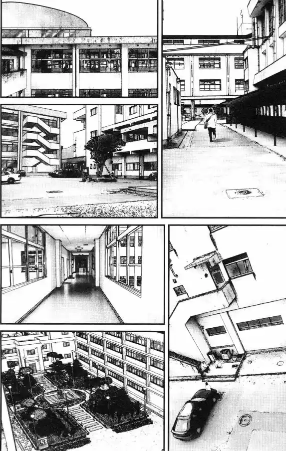 Read Gantz pt Manga Online