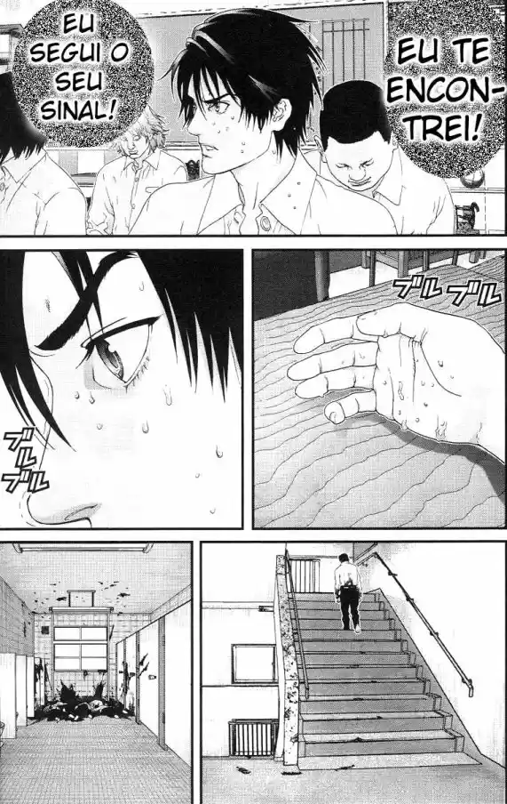 Read Gantz pt Manga Online