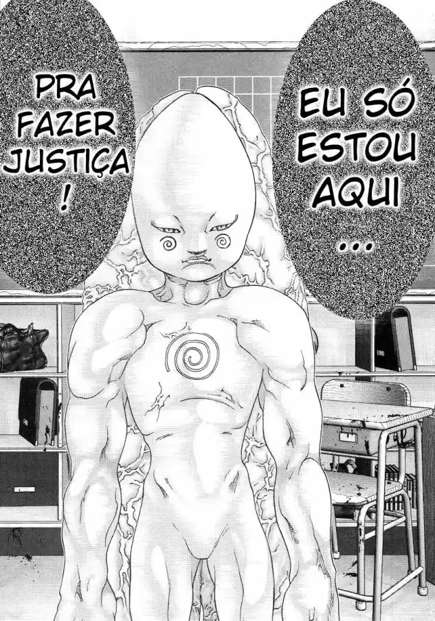 Read Gantz pt Manga Online