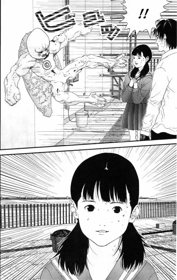Read Gantz pt Manga Online