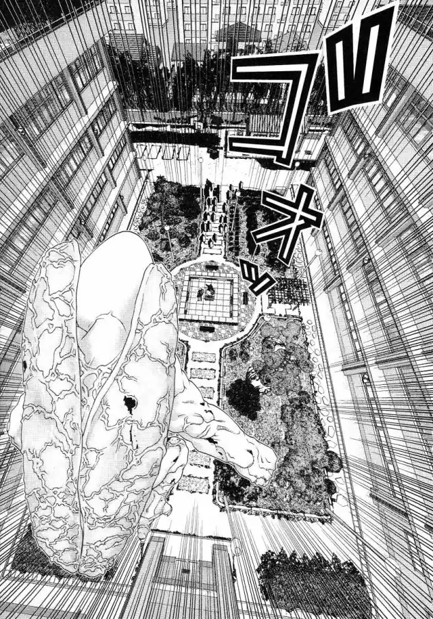 Read Gantz pt Manga Online