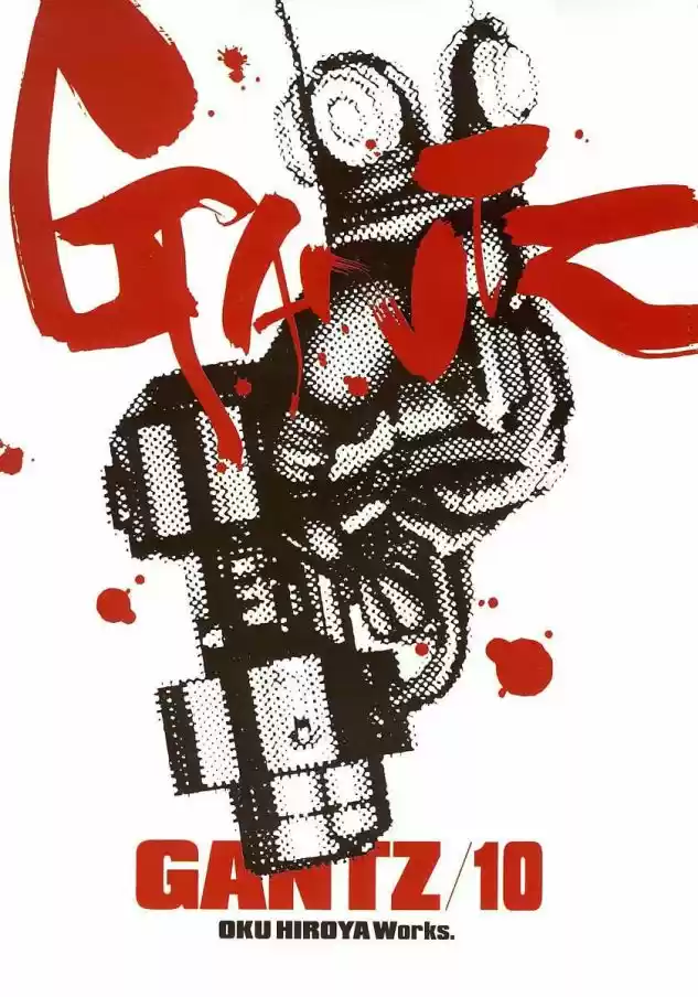 Read Gantz pt Manga Online