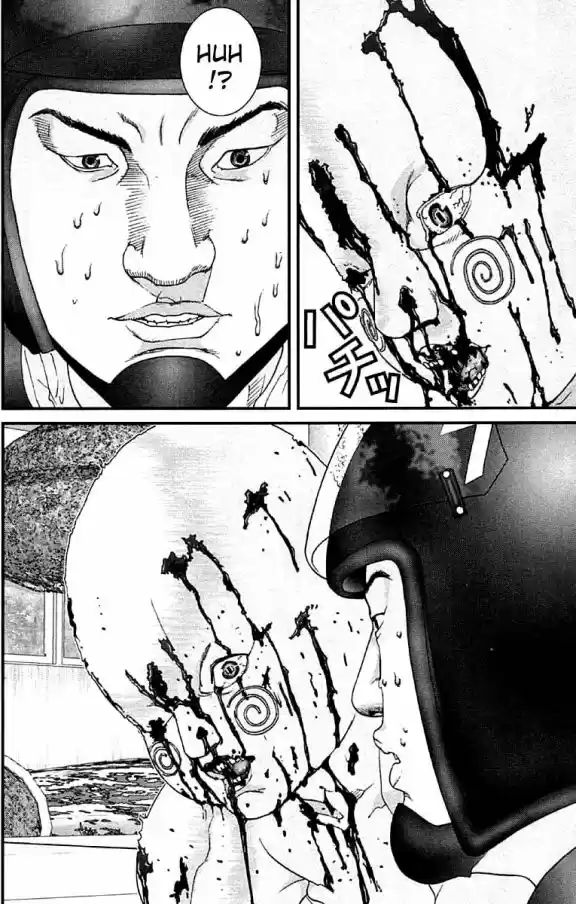 Read Gantz pt Manga Online