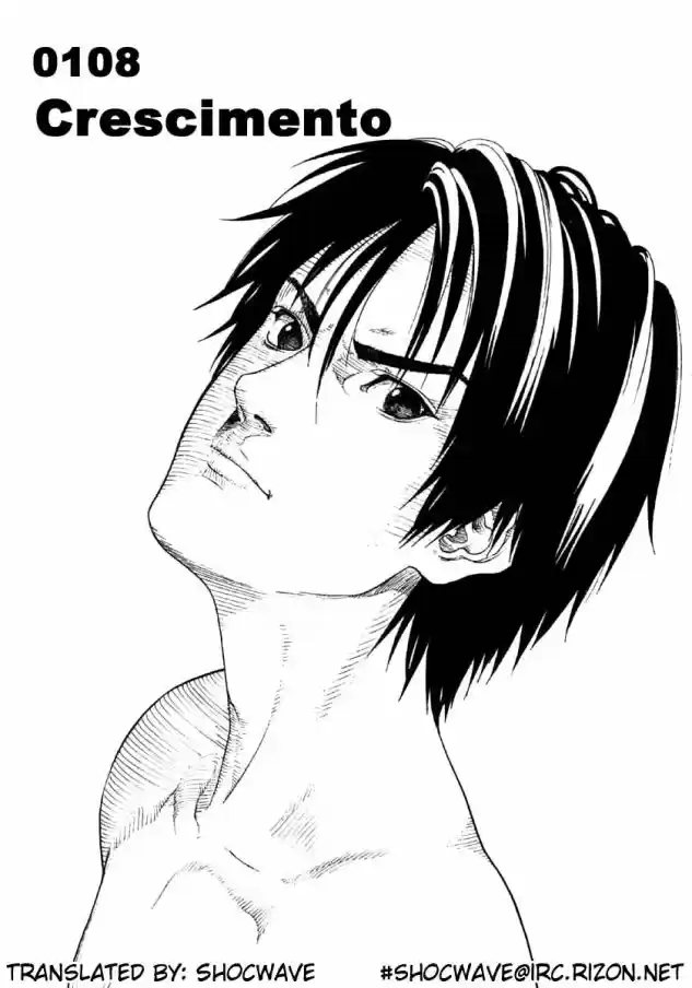 Read Gantz pt Manga Online