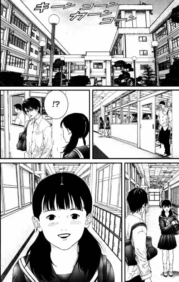 Read Gantz pt Manga Online