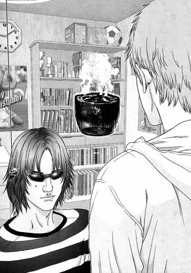Read Gantz pt Manga Online