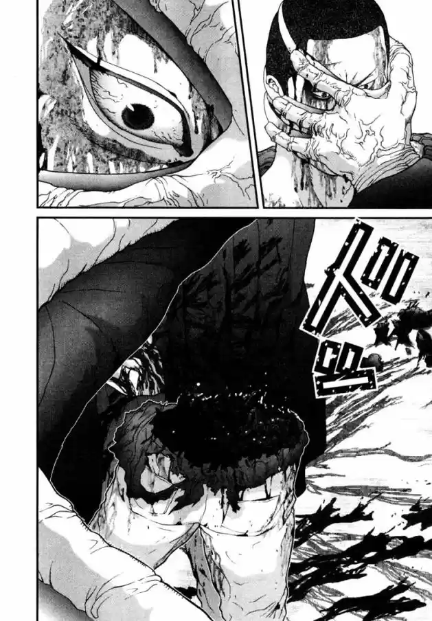 Read Gantz pt Manga Online