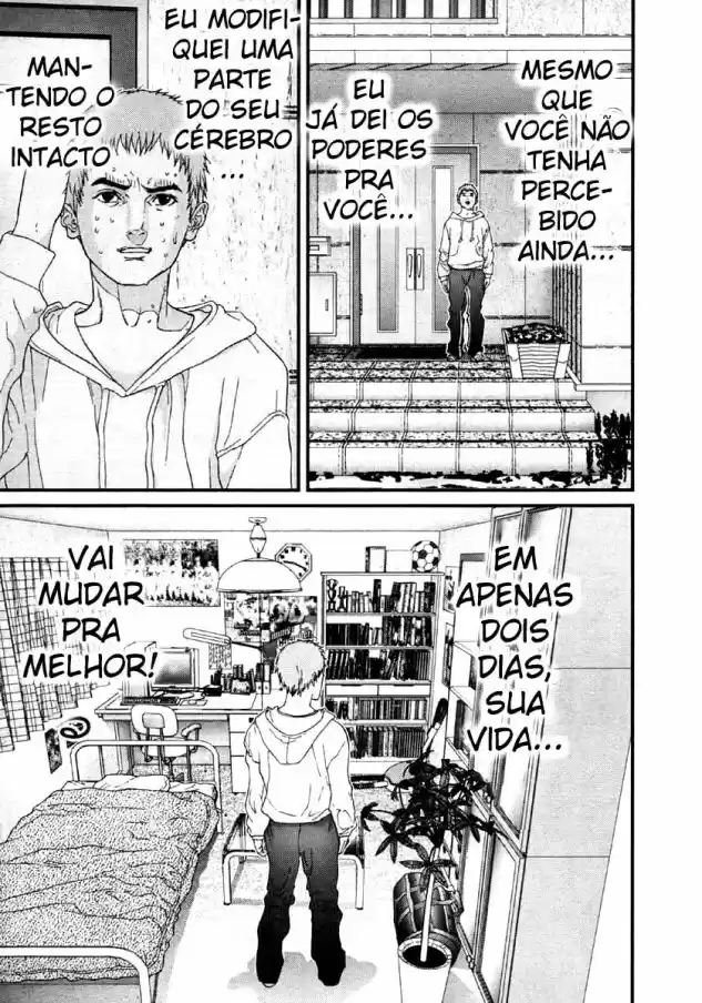 Read Gantz pt Manga Online
