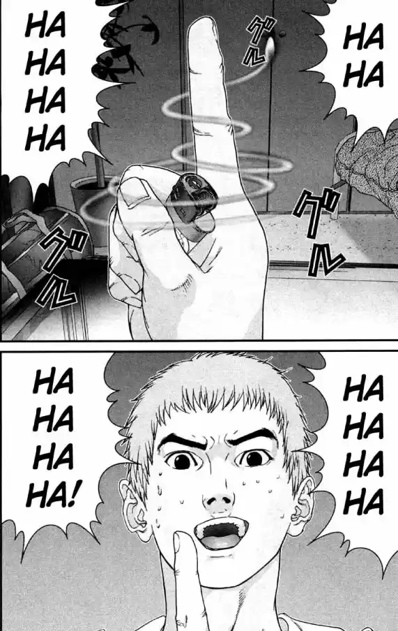 Read Gantz pt Manga Online