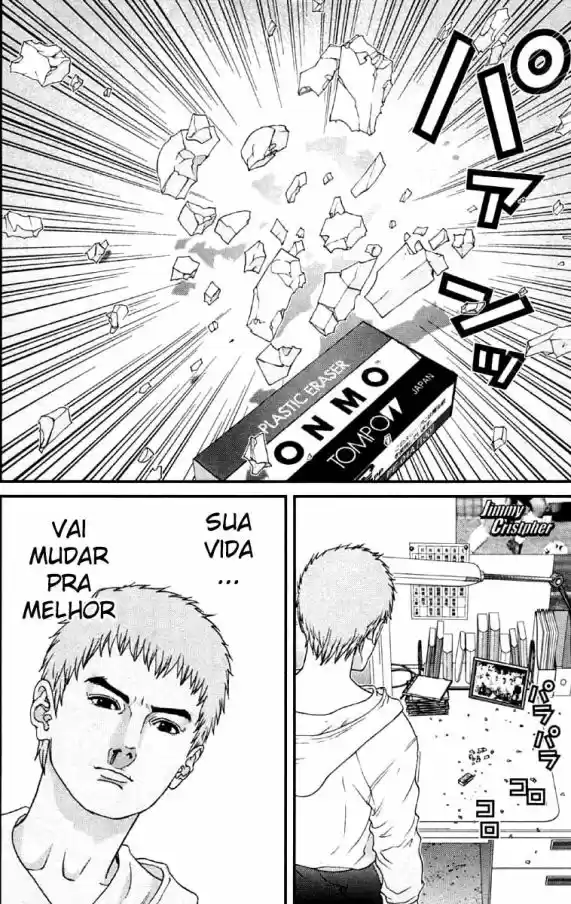Read Gantz pt Manga Online