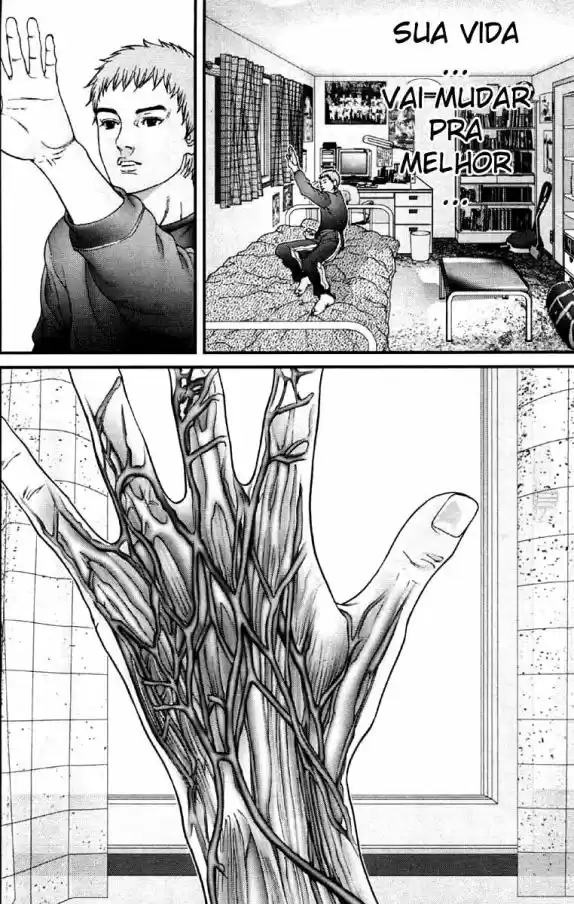 Read Gantz pt Manga Online