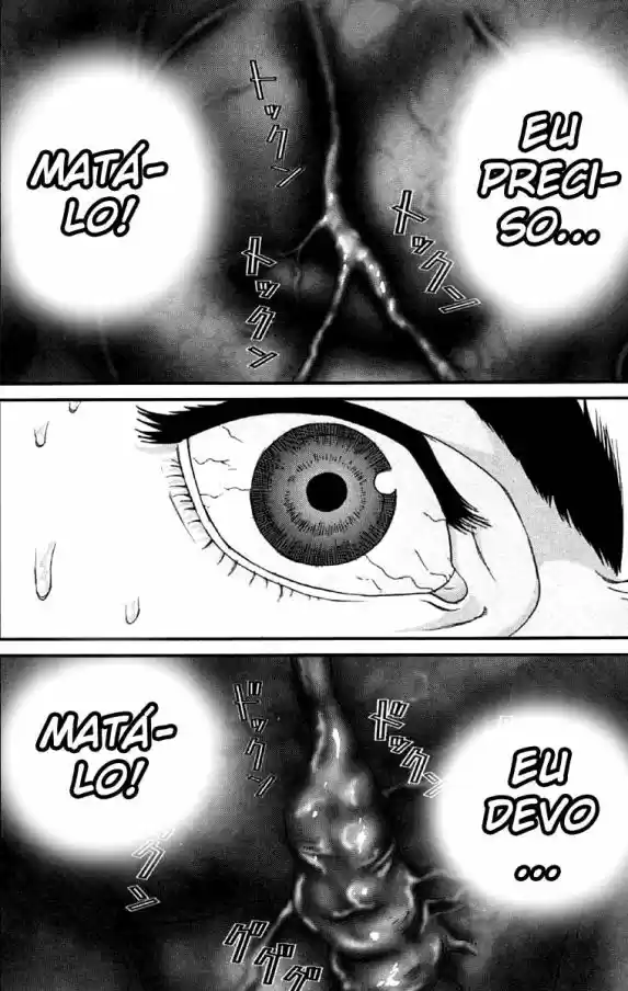 Read Gantz pt Manga Online