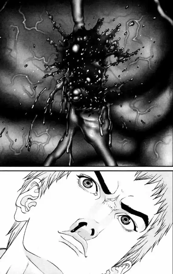 Read Gantz pt Manga Online