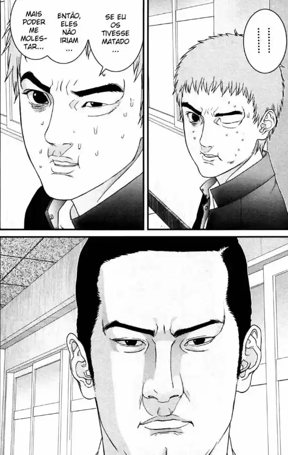 Read Gantz pt Manga Online