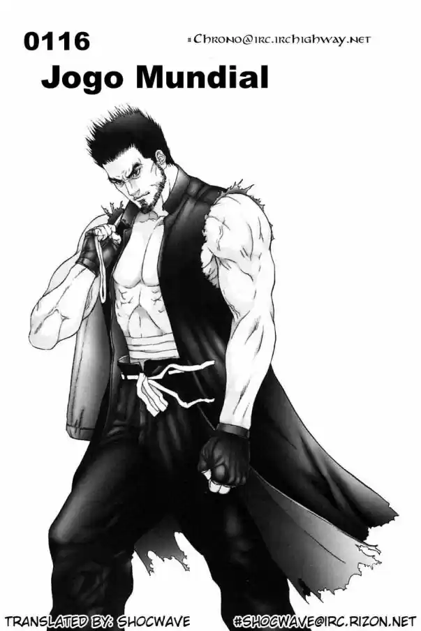 Read Gantz pt Manga Online