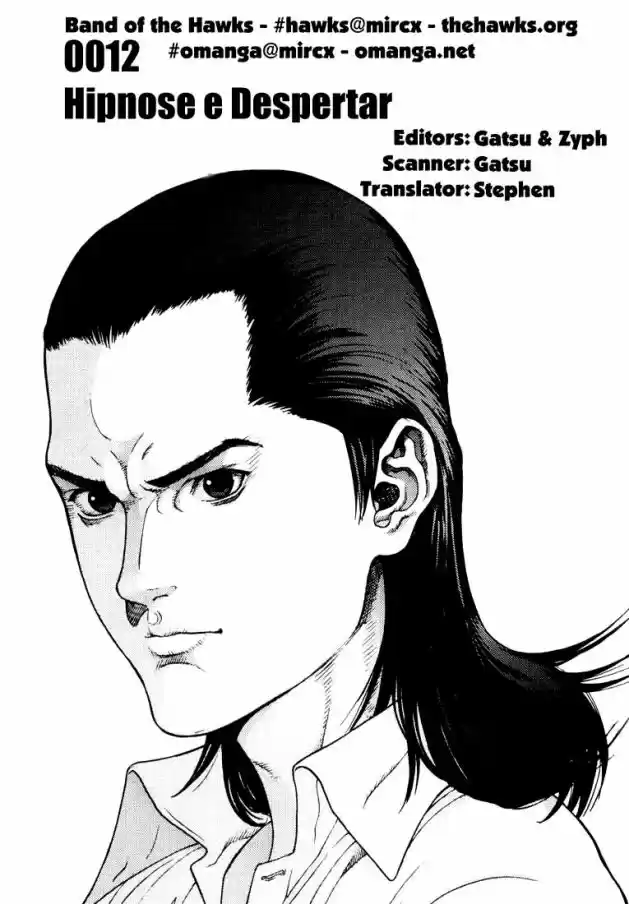 Read Gantz pt Manga Online
