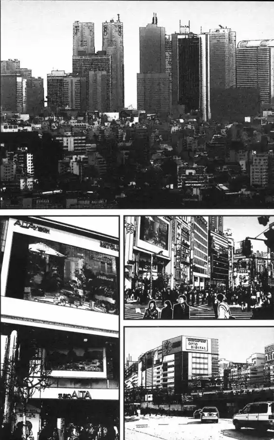 Read Gantz pt Manga Online